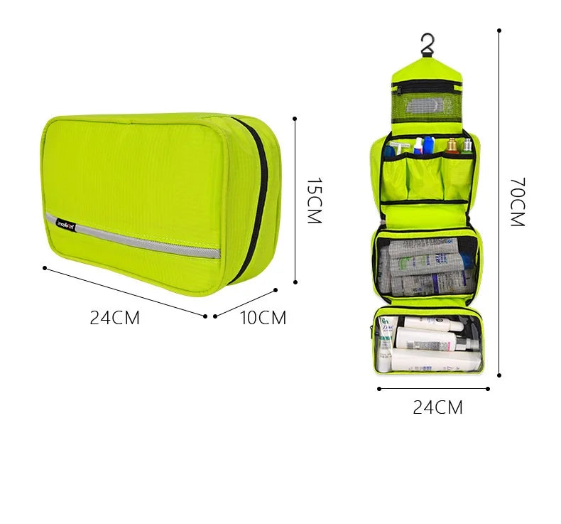 Trousse De Toilette Colorée - Mathis