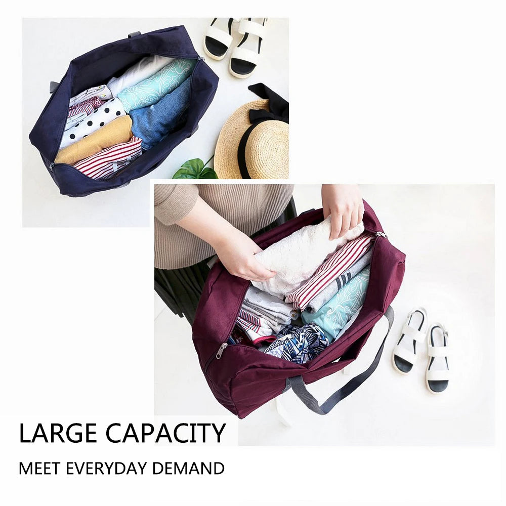 Sac De Voyage Grande Capacité - Valentin