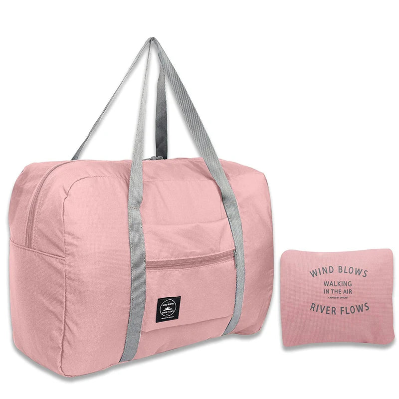 Sac De Voyage Grande Capacité - Valentin