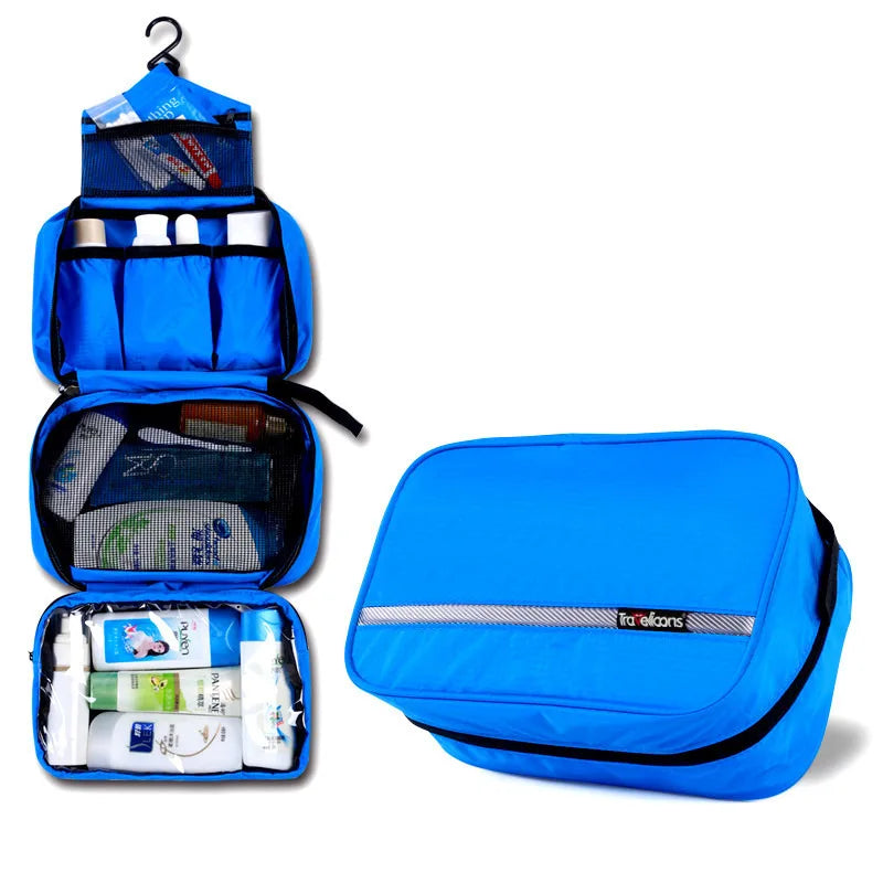 Trousse De Toilette Colorée - Mathis
