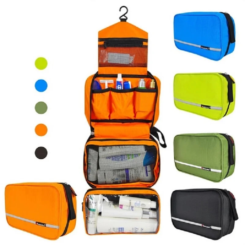 Trousse De Toilette Colorée - Mathis