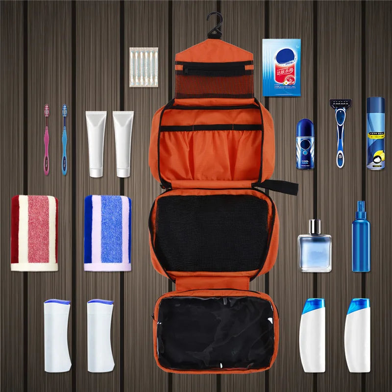 Trousse De Toilette Colorée - Mathis