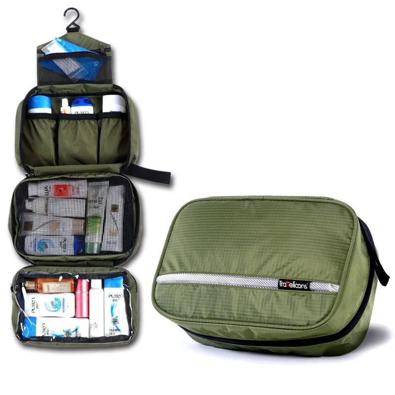 Trousse De Toilette Colorée - Mathis