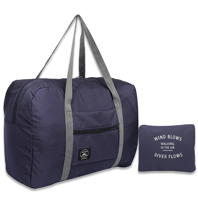 Sac De Voyage Grande Capacité - Valentin