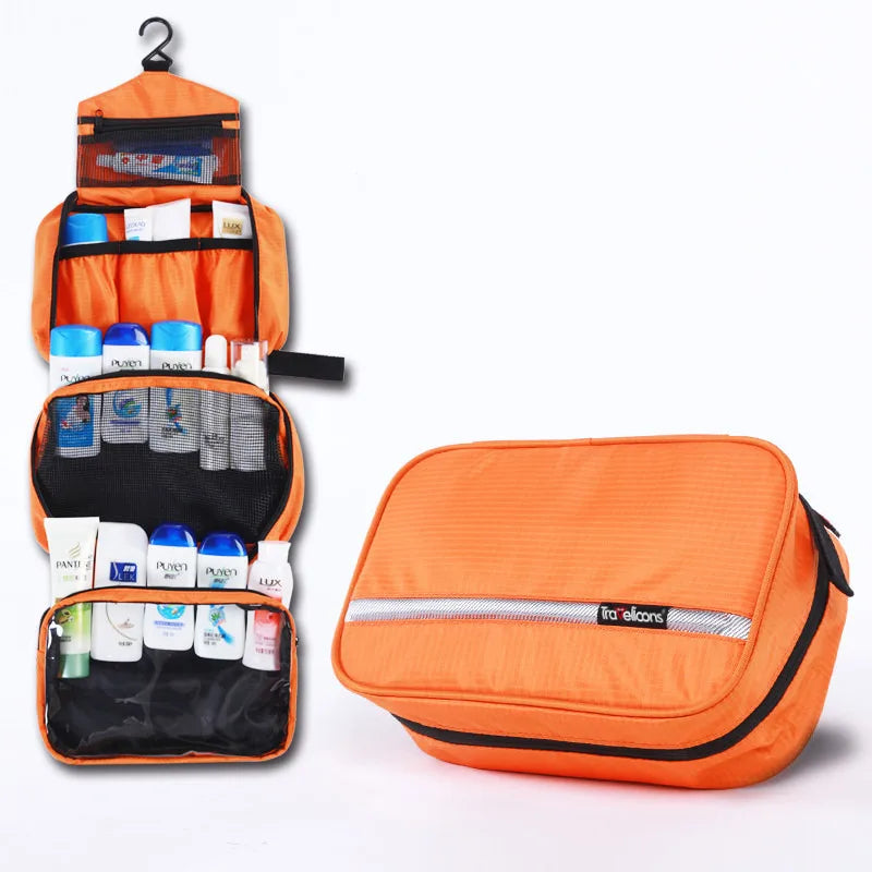 Trousse De Toilette Colorée - Mathis