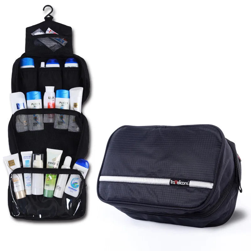 Trousse De Toilette Colorée - Mathis
