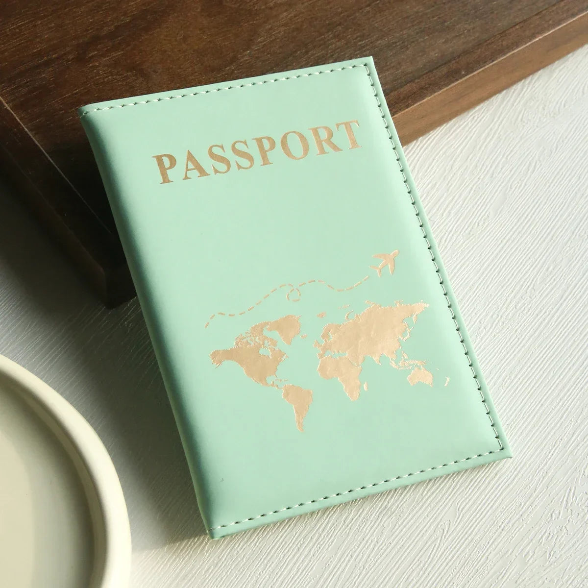 Protège Passeport - Gabriel