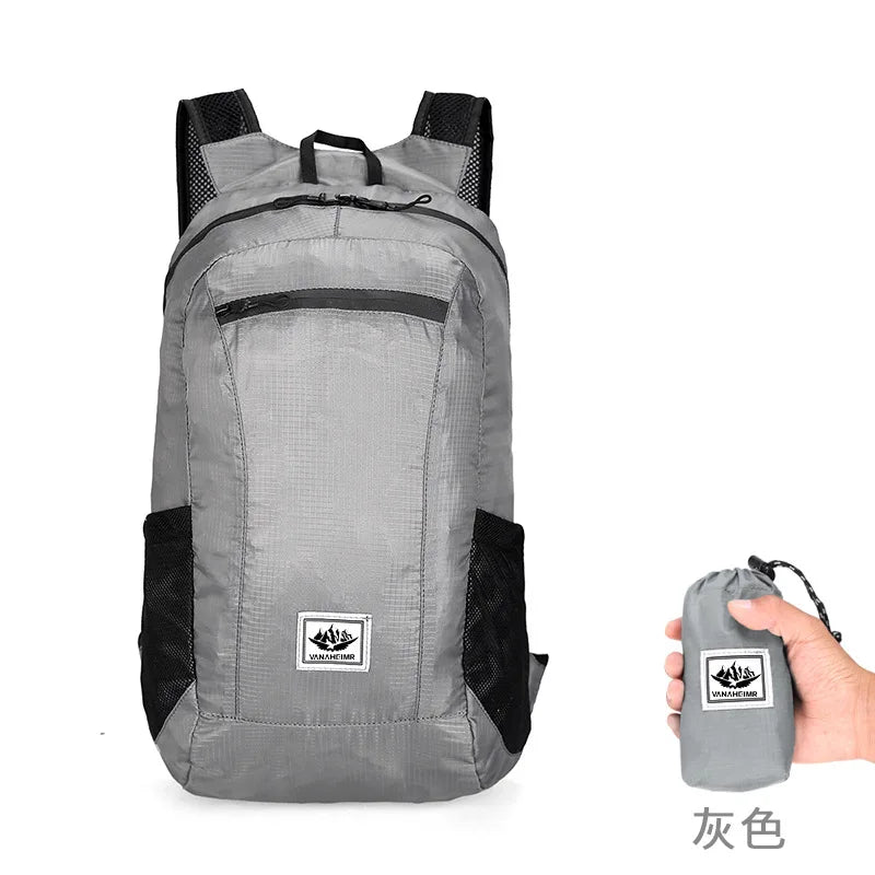 Sac à Dos Pliable Ultraléger - Oscar