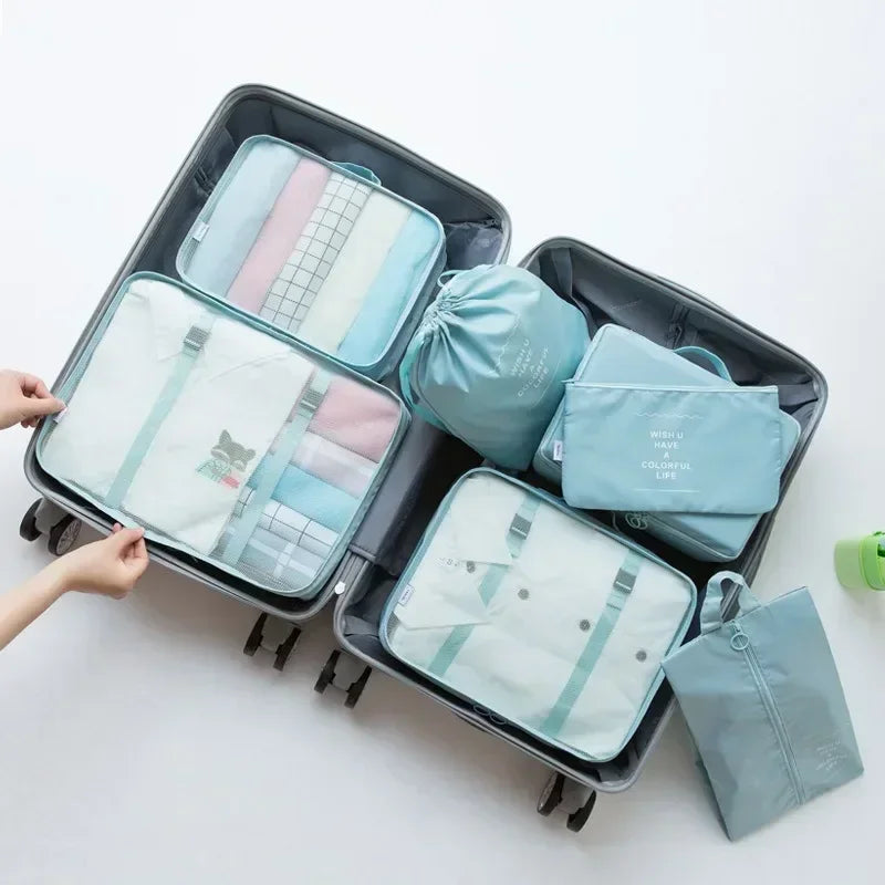 Kit Organisateur De Bagage - Raphaël