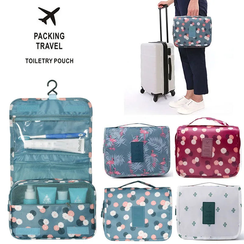 Trousse De Toilette Voyage - Violeta