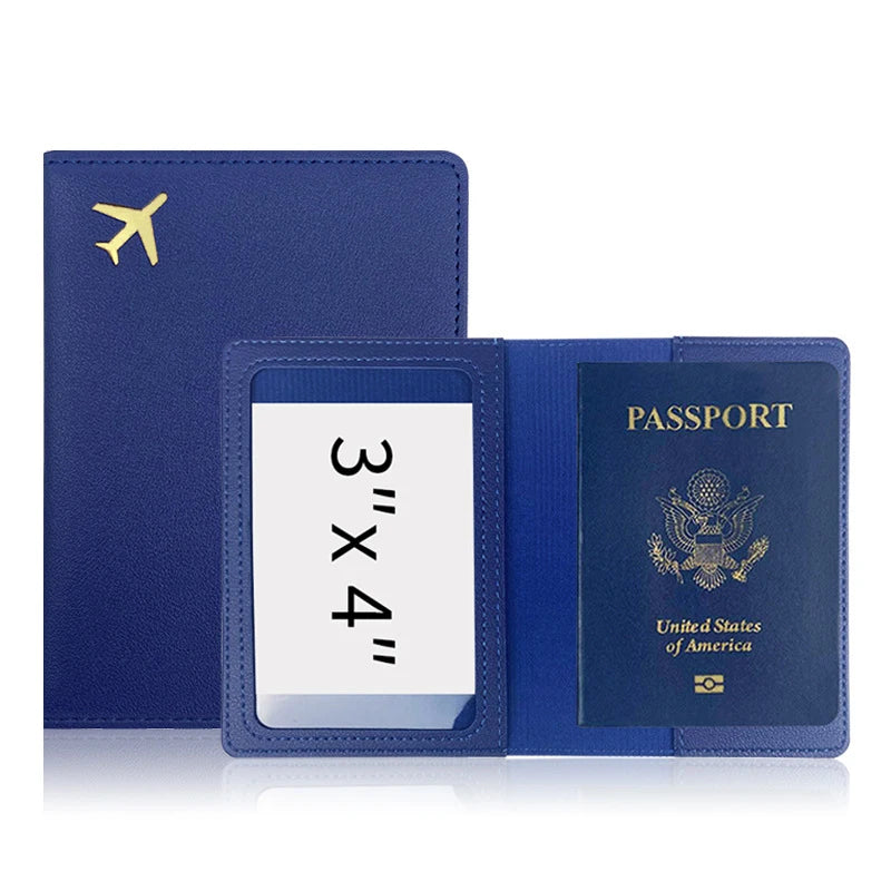 Étui De Protection Passeport - Arthur
