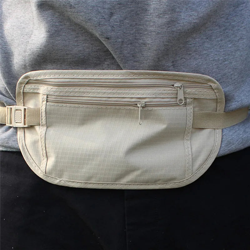 Ceinture De Voyage Invisible - Noah