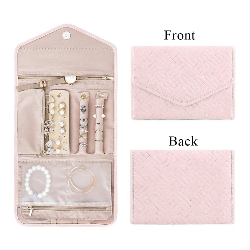 Trousse À Bijoux Voyage - Cynthia