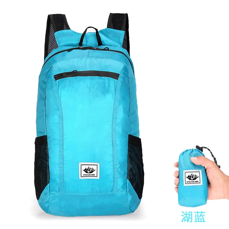 Sac à Dos Pliable Ultraléger - Oscar