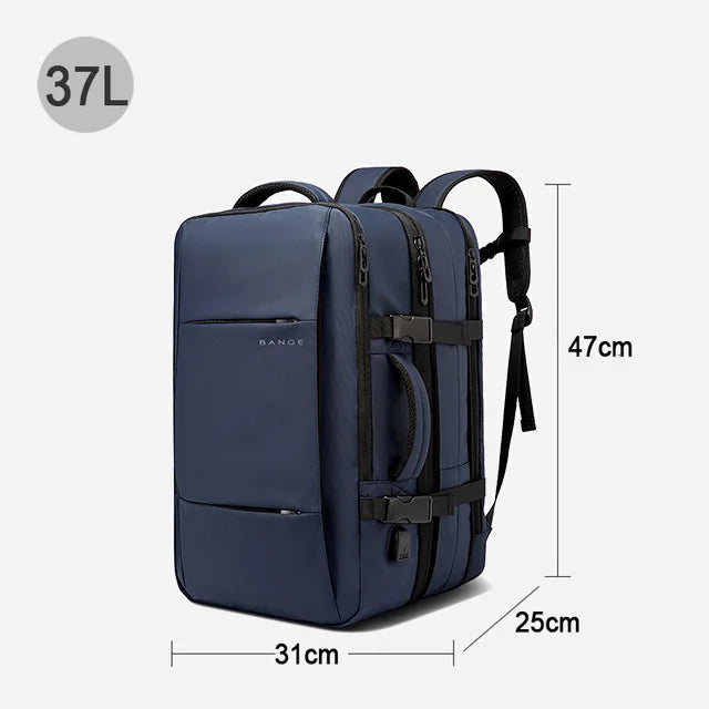 Sac À Dos De Voyage Et Ordinateur - Clément