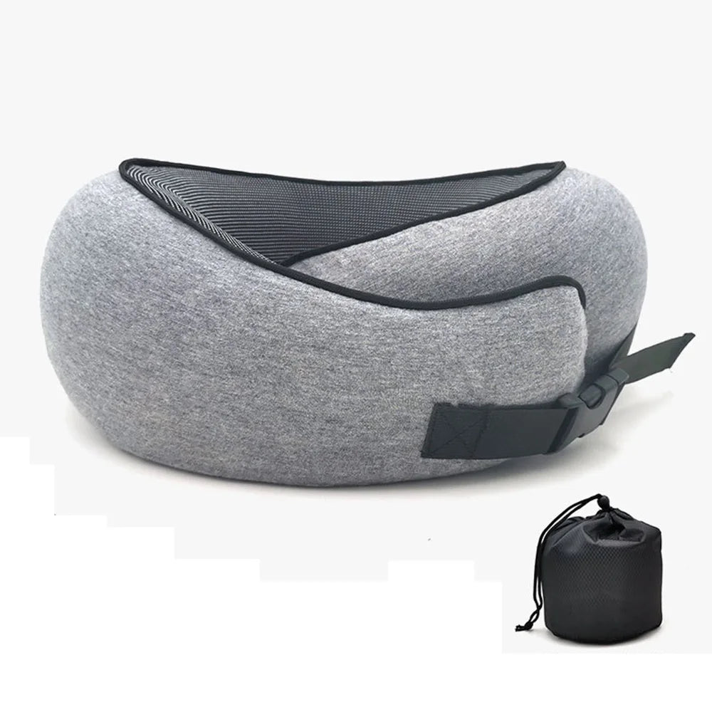 Coussin De Voyage Avion - Hugo