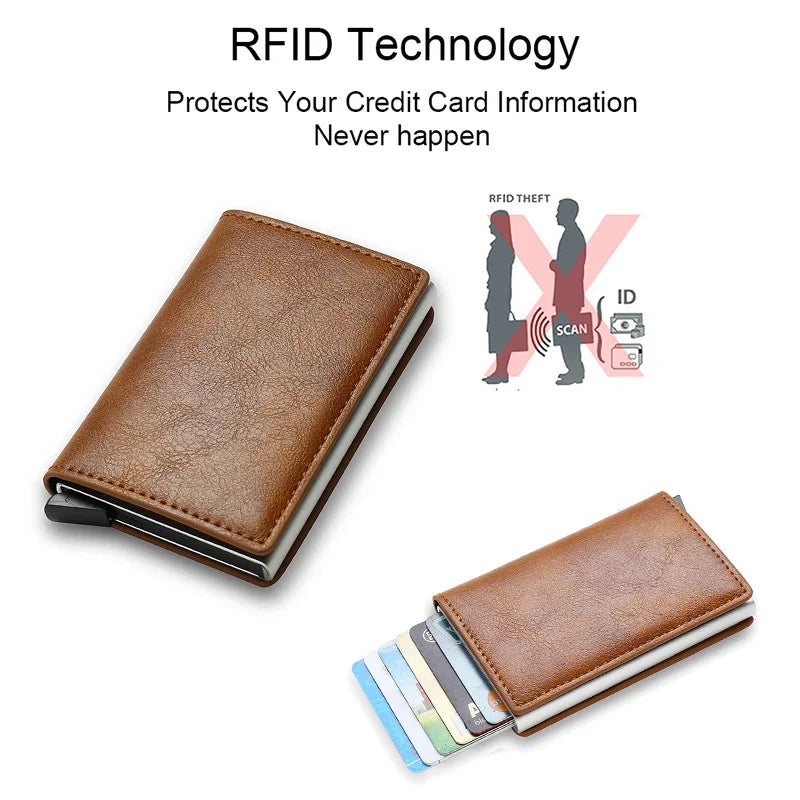 Porte Carte RFID - Simon