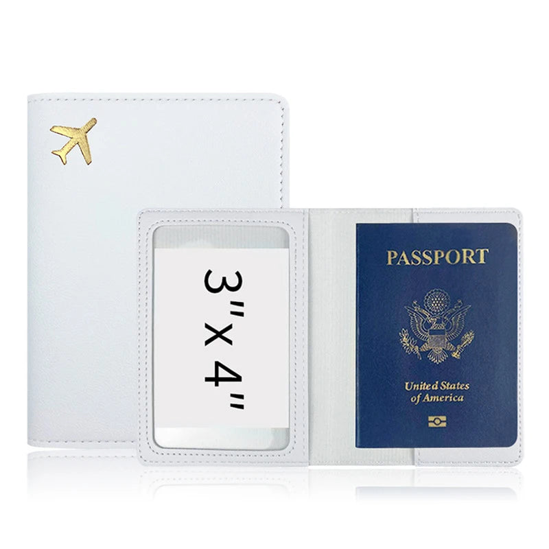 Étui De Protection Passeport - Arthur