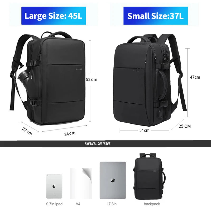 Sac À Dos De Voyage Et Ordinateur - Clément