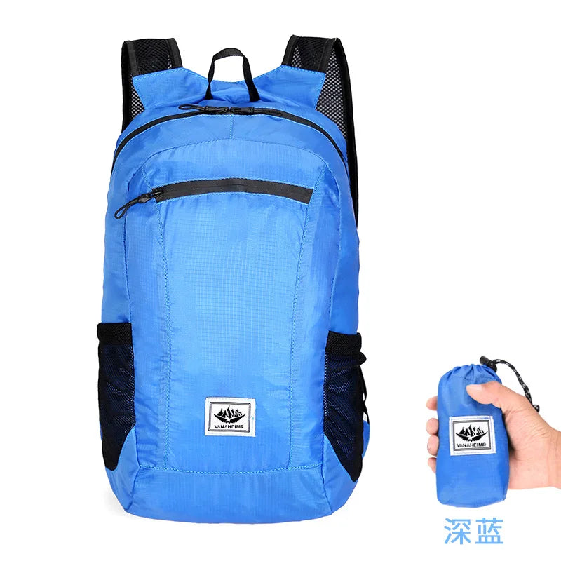 Sac à Dos Pliable Ultraléger - Oscar