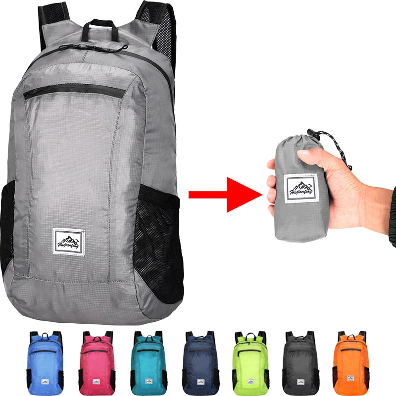 Sac à Dos Pliable Ultraléger - Oscar