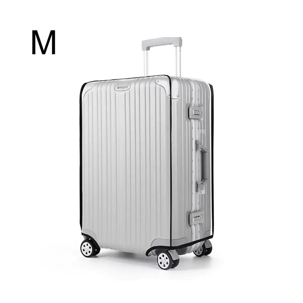 Housse De Protection Transparente Pour Valise - Tom