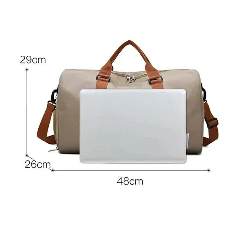 Sac Week-End Femme Tendance - Ilona
