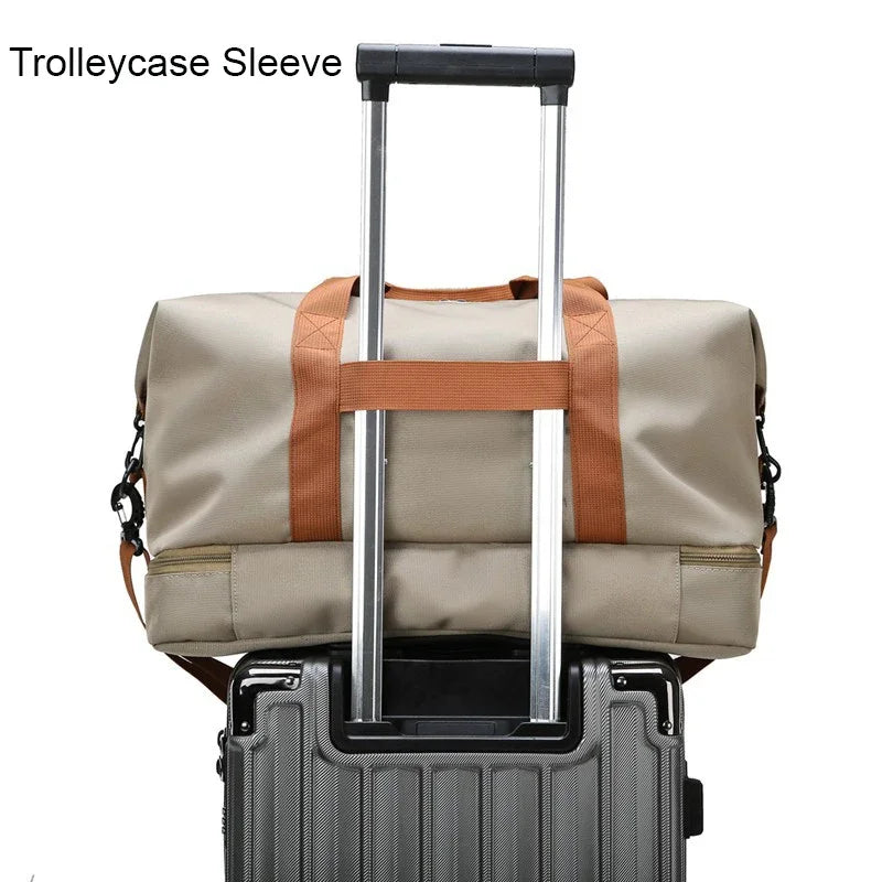 Sac Cabine Avion - Nathan
