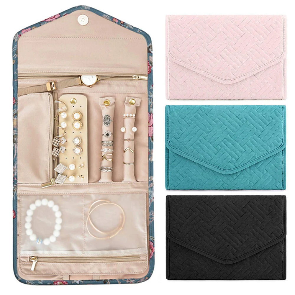 Trousse À Bijoux Voyage - Cynthia