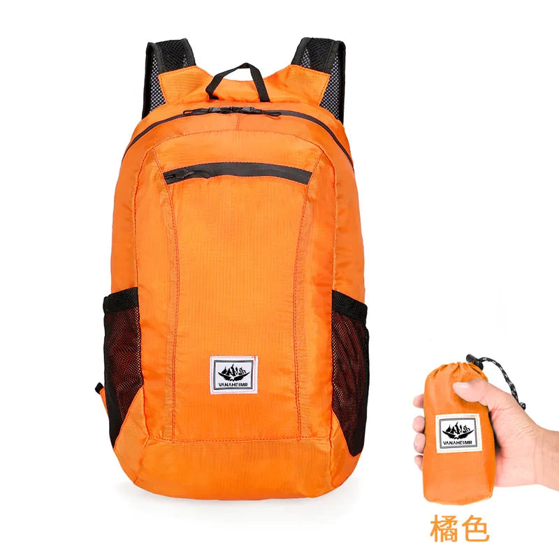 Sac à Dos Pliable Ultraléger - Oscar