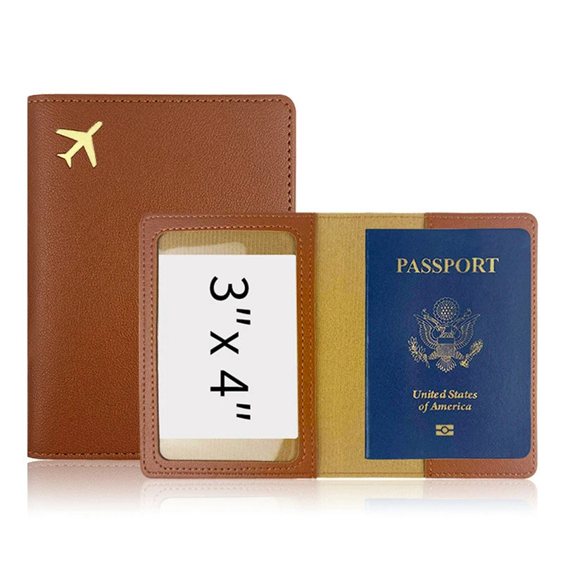Étui De Protection Passeport - Arthur