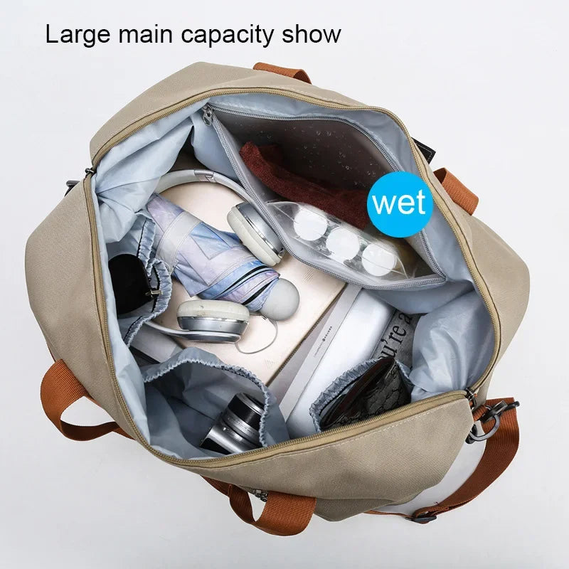 Sac Cabine Avion - Nathan