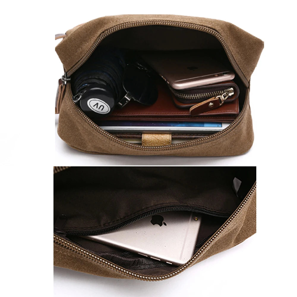 Petite Trousse De Toilette Femme - Emma