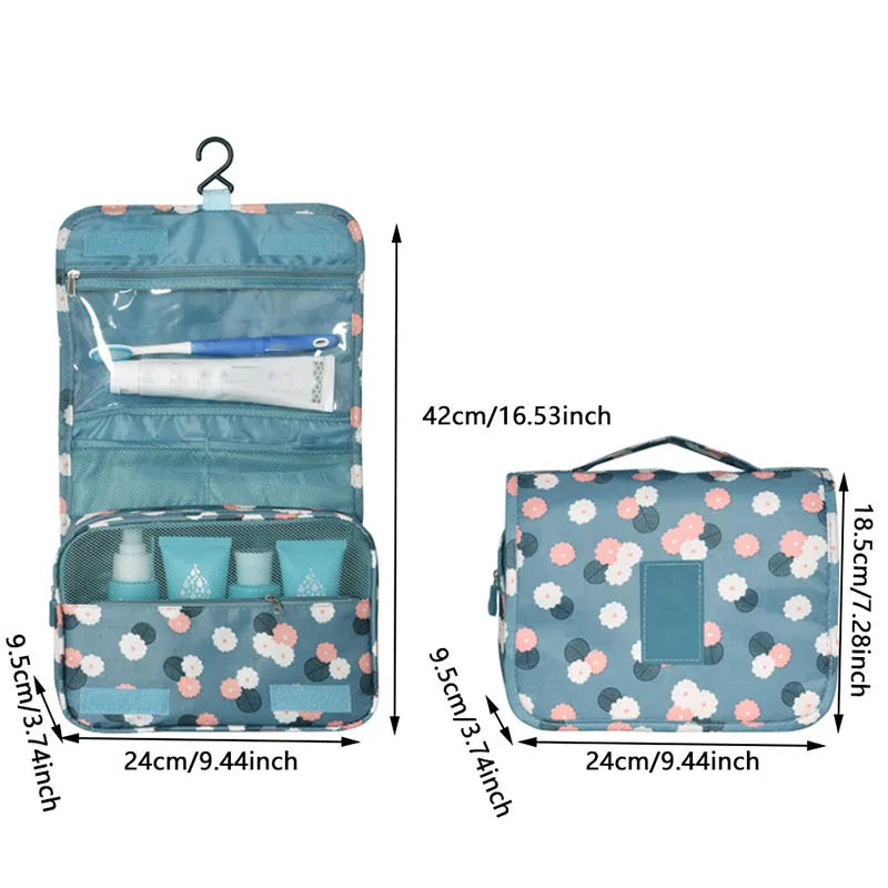 Trousse De Toilette Voyage - Violeta