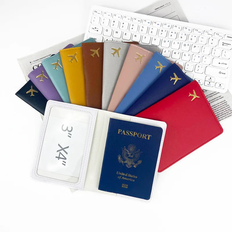 Étui De Protection Passeport - Arthur