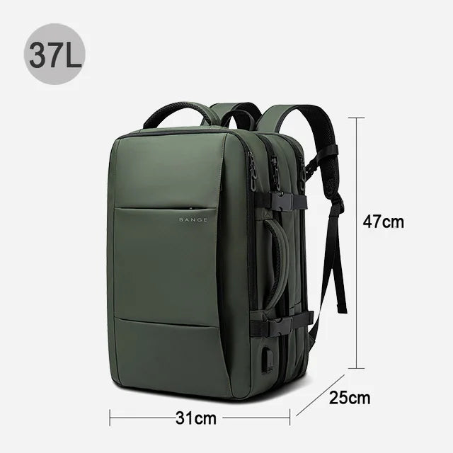Sac À Dos De Voyage Et Ordinateur - Clément