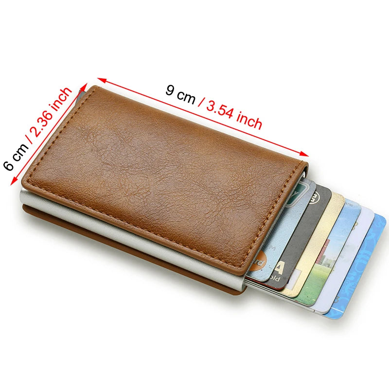 Porte Carte RFID - Simon