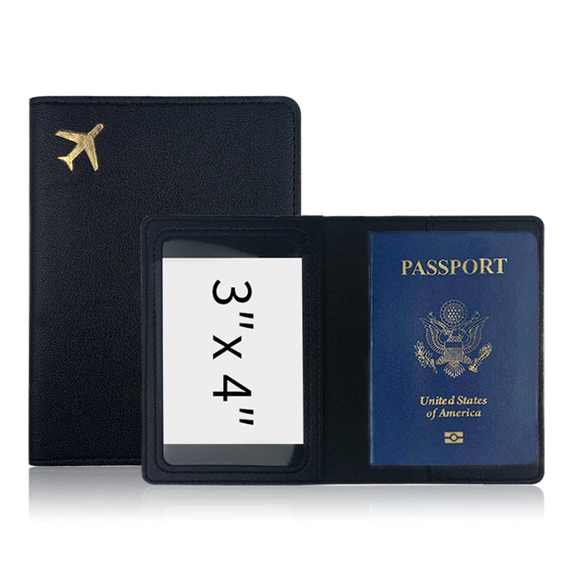 Étui De Protection Passeport - Arthur
