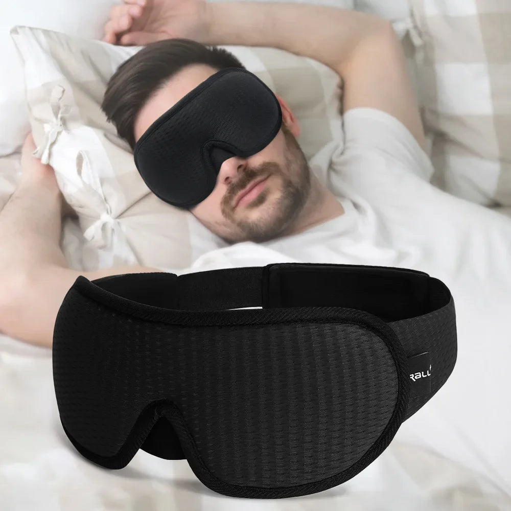 Masque De Sommeil Confortable - Samuel
