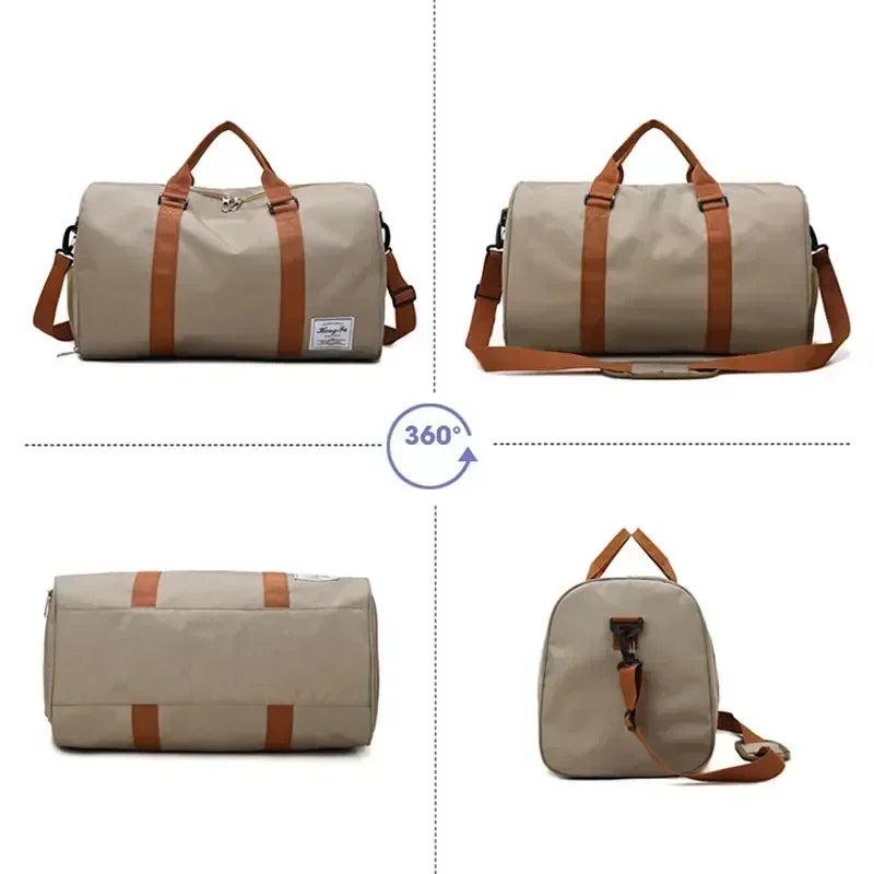 Sac Week-End Femme Tendance - Ilona