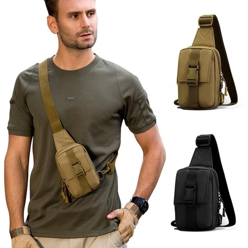 Sac De Poitrine Homme - Adam