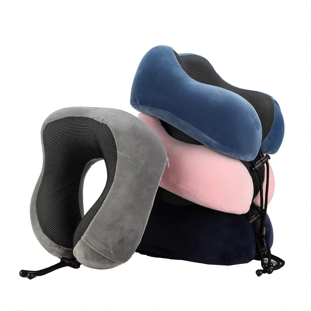 Coussin De Voyage À Mémoire De Forme - Ethan