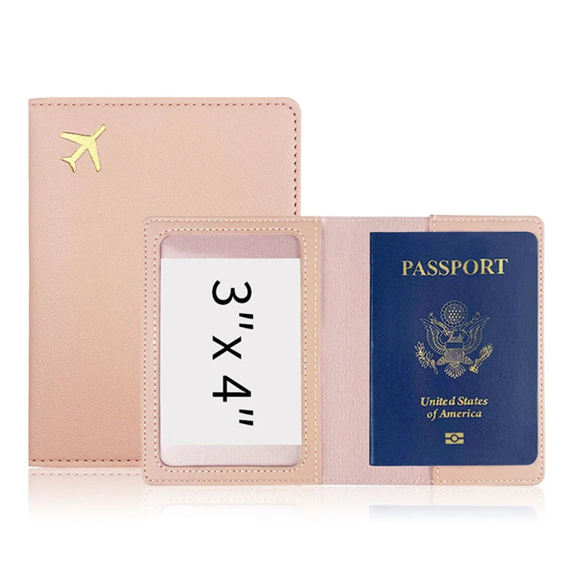Étui De Protection Passeport - Arthur