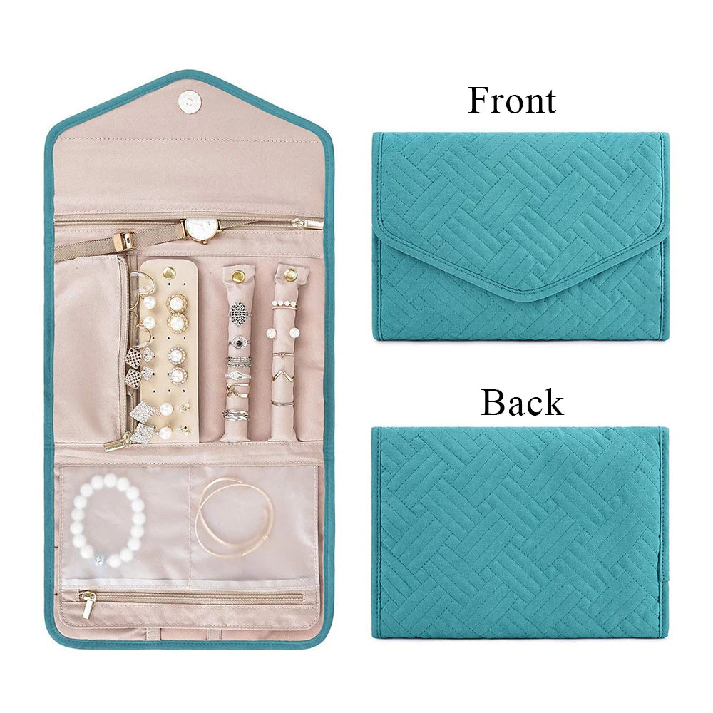 Trousse À Bijoux Voyage - Cynthia