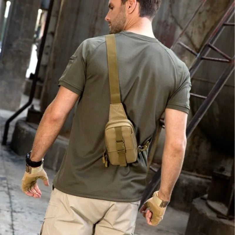 Sac De Poitrine Homme - Adam