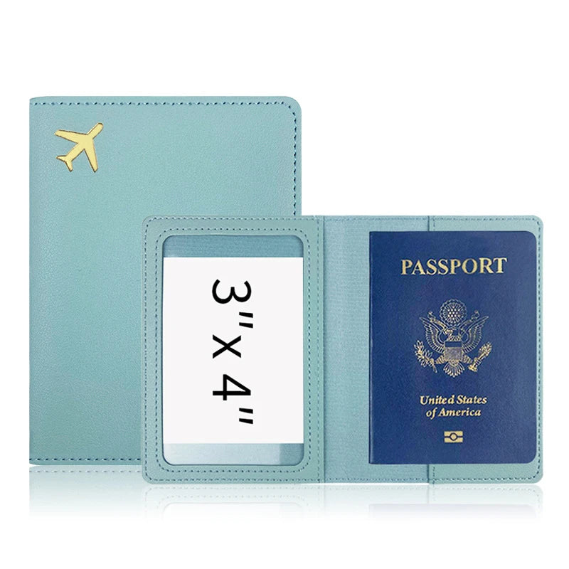 Étui De Protection Passeport - Arthur