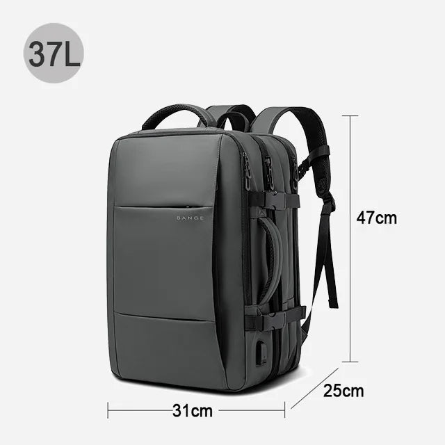 Sac À Dos De Voyage Et Ordinateur - Clément