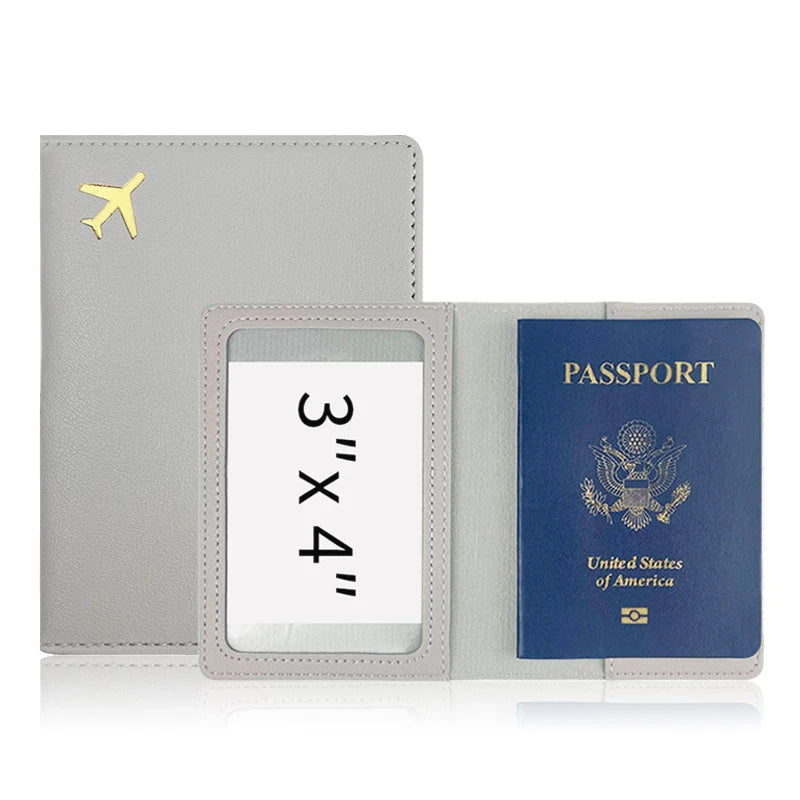 Étui De Protection Passeport - Arthur