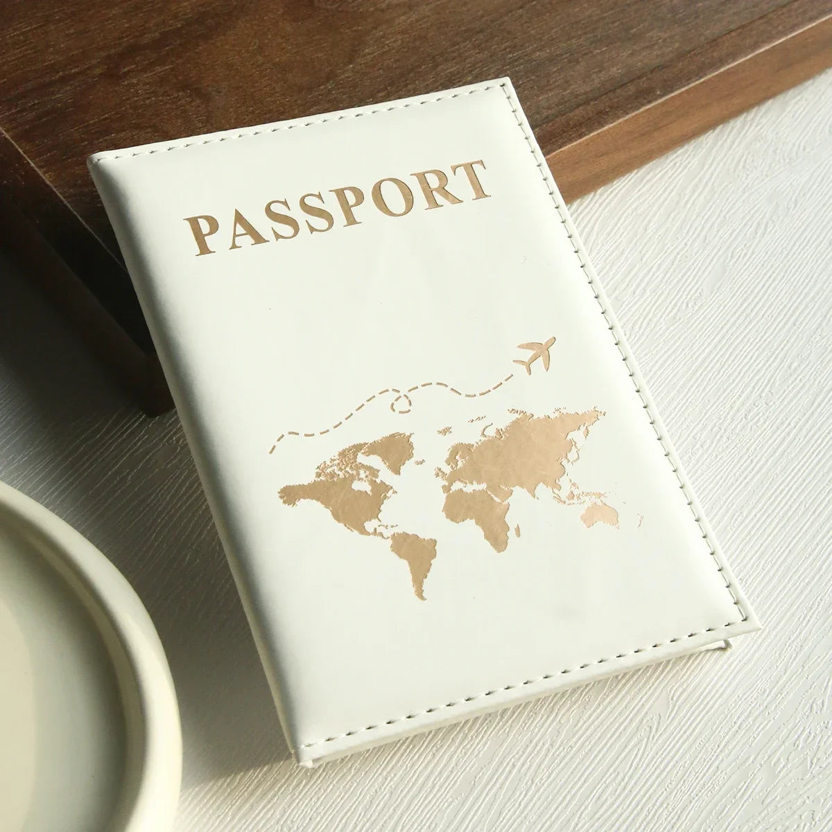 Protège Passeport - Gabriel
