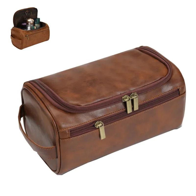 Trousse De Toilette Vintage - Martin